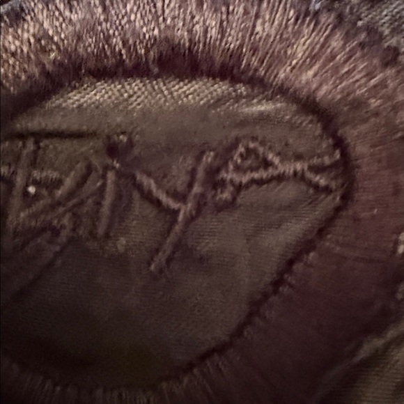 Biya.  Johnny was Black and Gray Embroidered cardigan - Picture 2 of 2